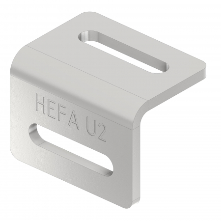 Соединитель угловой HEFA U2